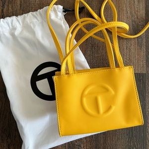 Small Telfar Shopping Bag